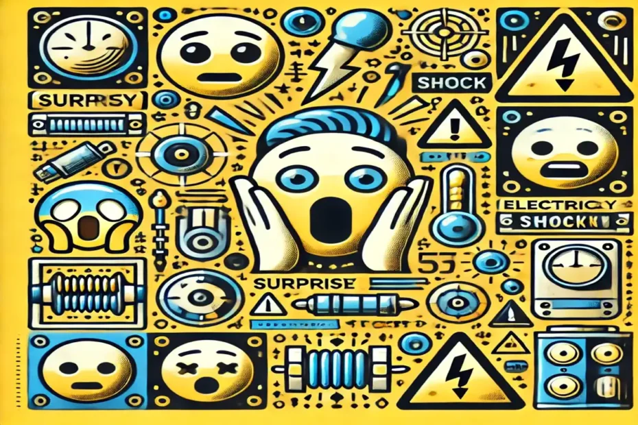 Explore Now Shockicon