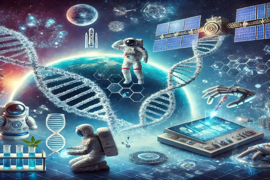 Journey through science and discovery shockicon