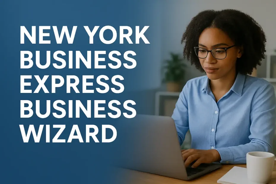 New York Business Express Business Wizard