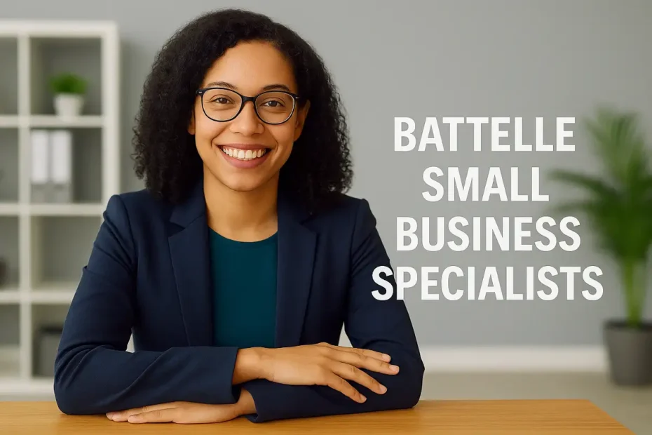 Battelle Small Business Specialists