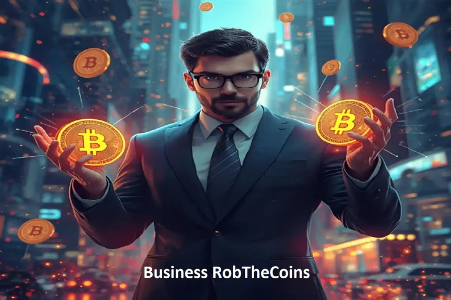 Business RobTheCoins