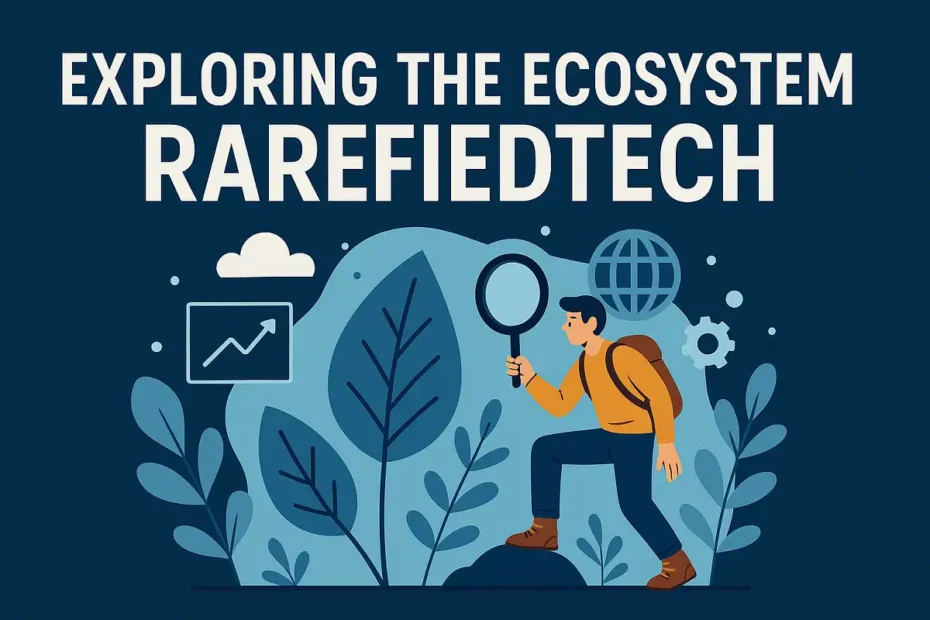 Exploring the Ecosystem Rarefiedtech