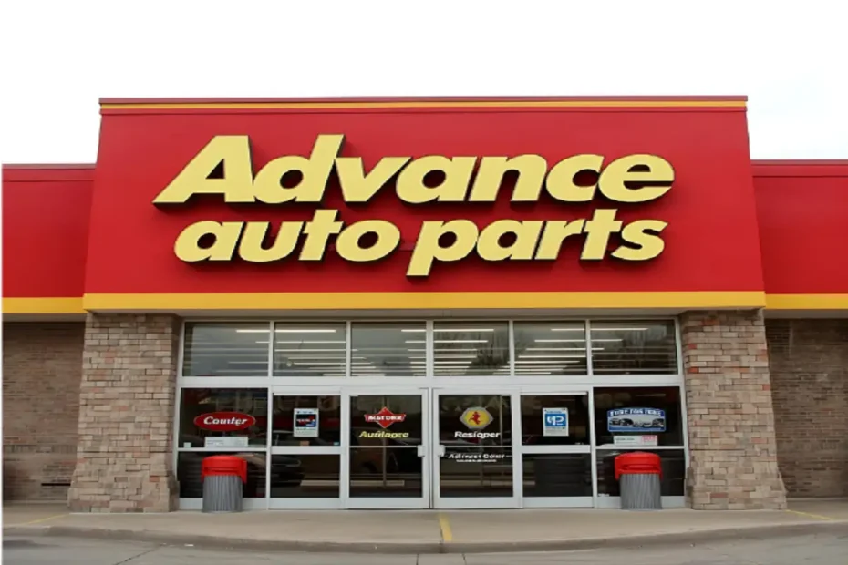Is Advance Auto Parts Going Out of Business