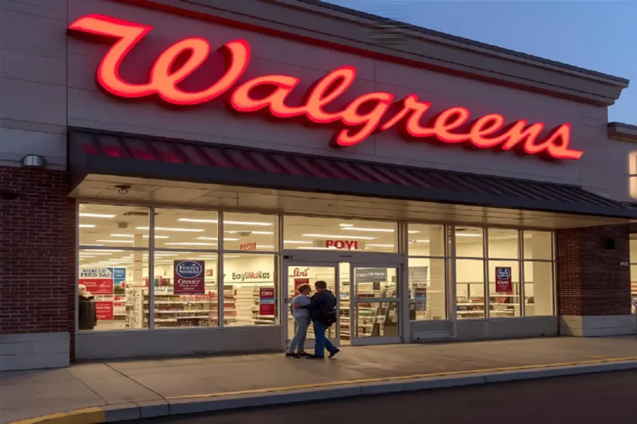 Is Walgreens Going Out of Business