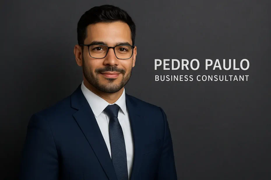 Pedro Paulo Business Consultant