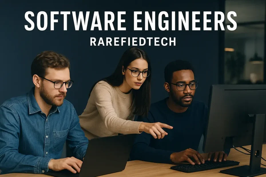 Software Engineers Rarefiedtech
