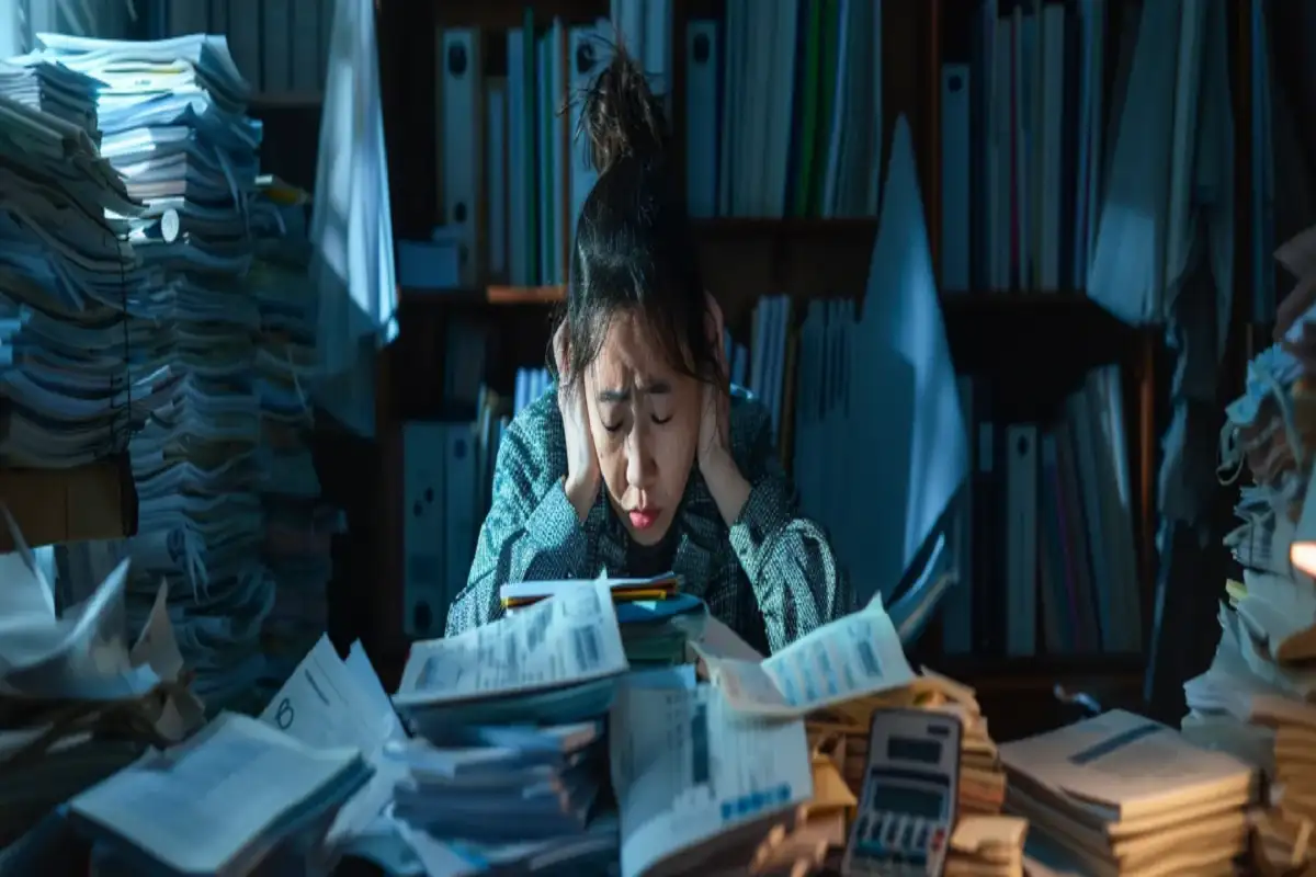 Understanding Your Tax Debt The Basics and Beyond