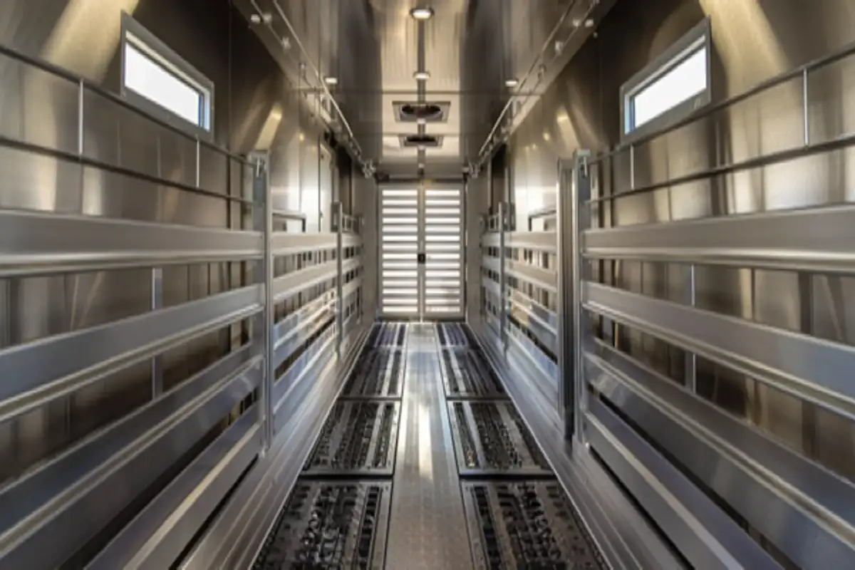 Understanding the Different Types of Bumper Pull Livestock Trailers