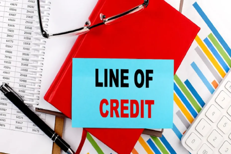 Apply for a Line of Credit